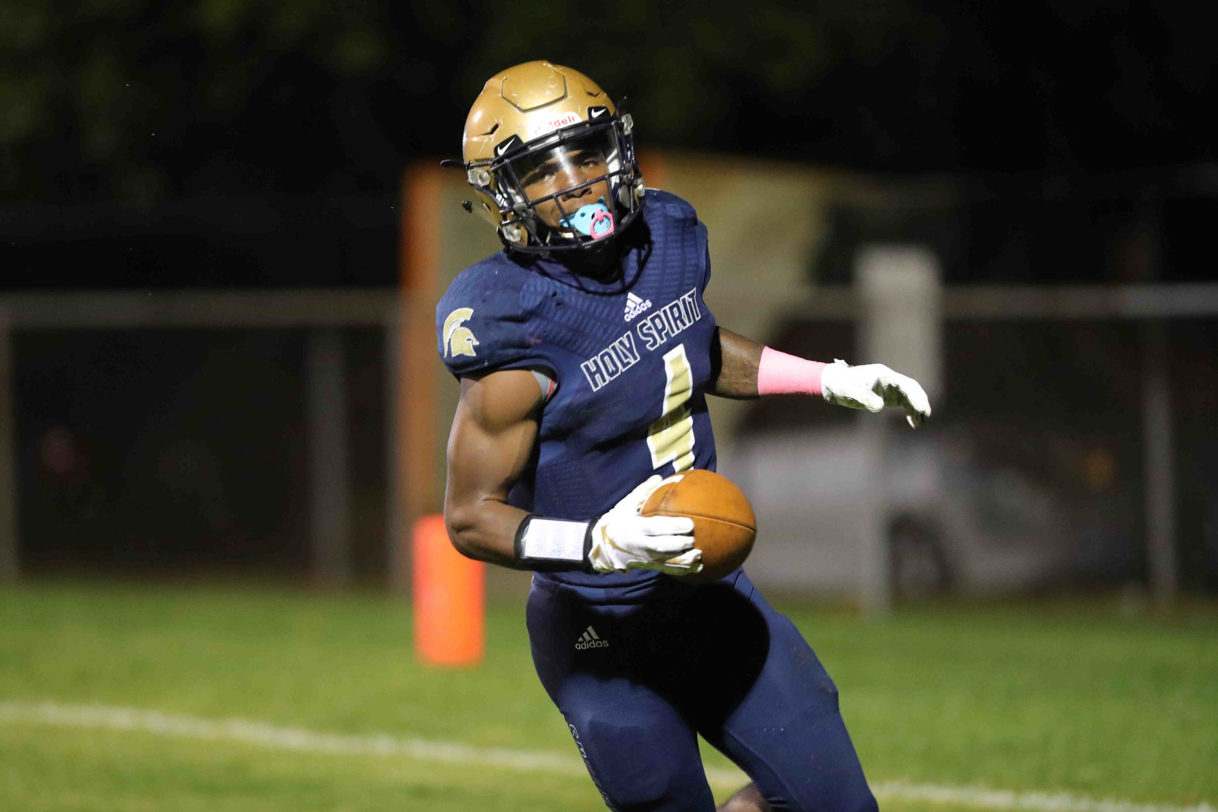 Holy Spirit vs Kingsway Football